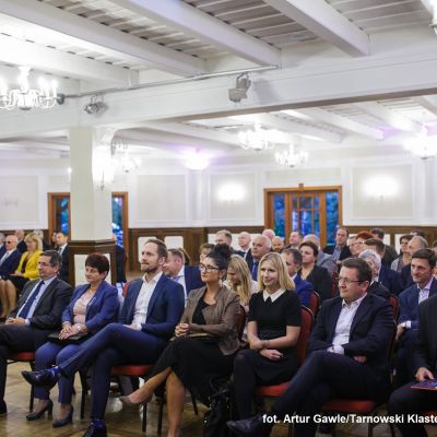 Zdjęcie - 5 - Jubileuszowa Gala TKP S.A. z Aukcją Charytatywną